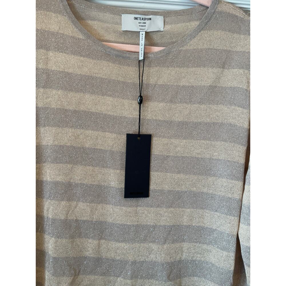 One Teaspoon, New Mexico Knit Sweater, NWT, XS - Picture 6 of 7
